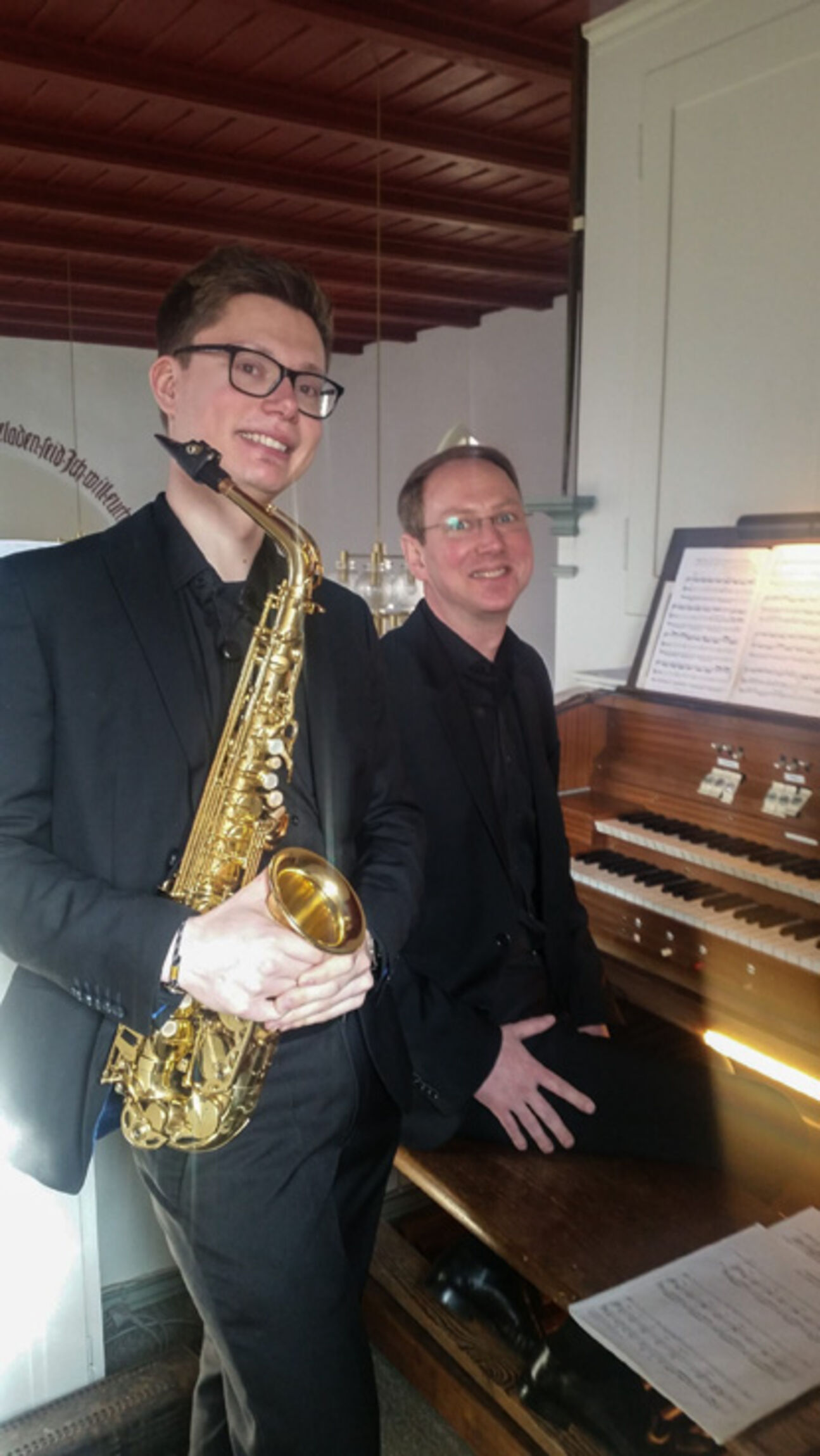 Orgelkonzert Sillium 2018