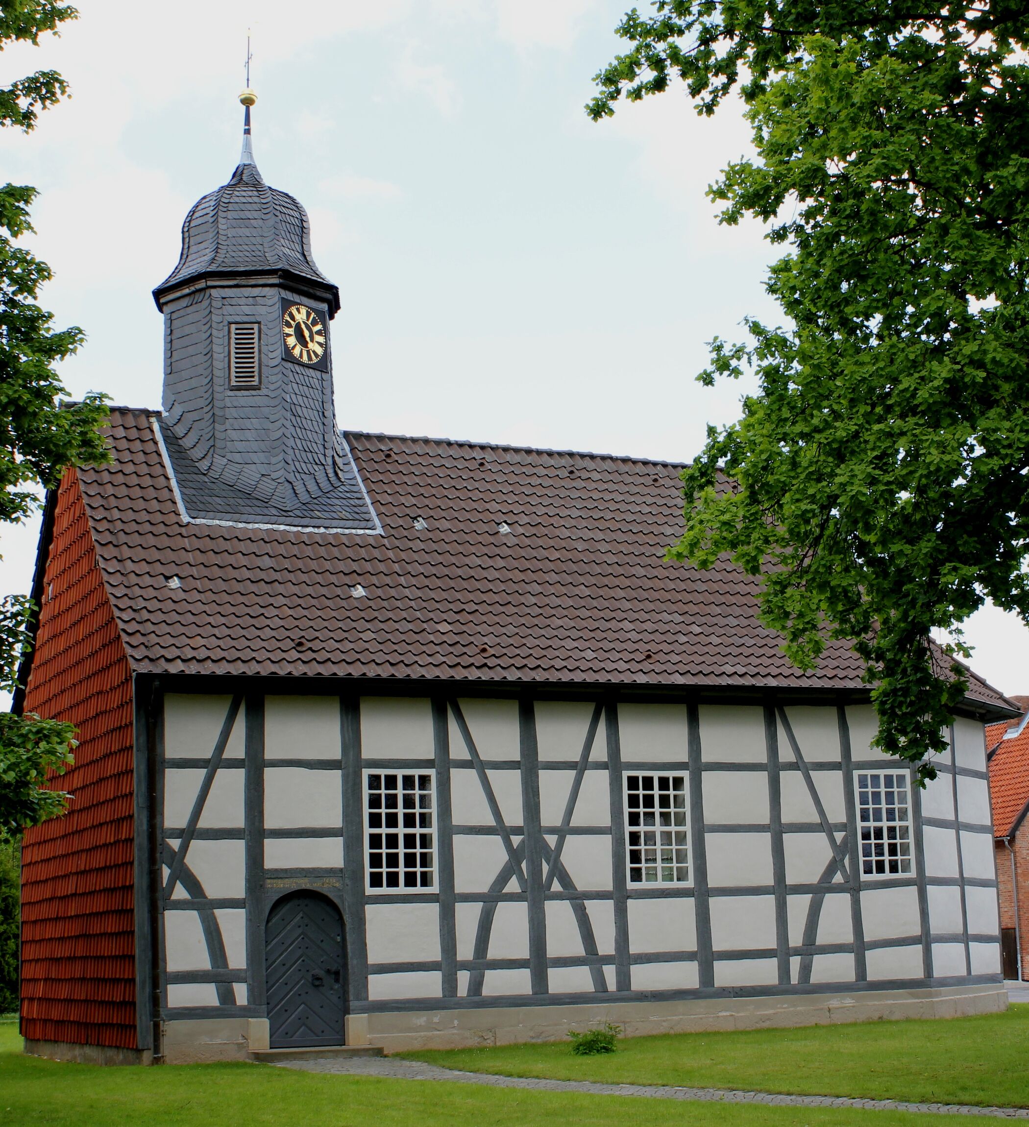 Annenkapelle Luttrum