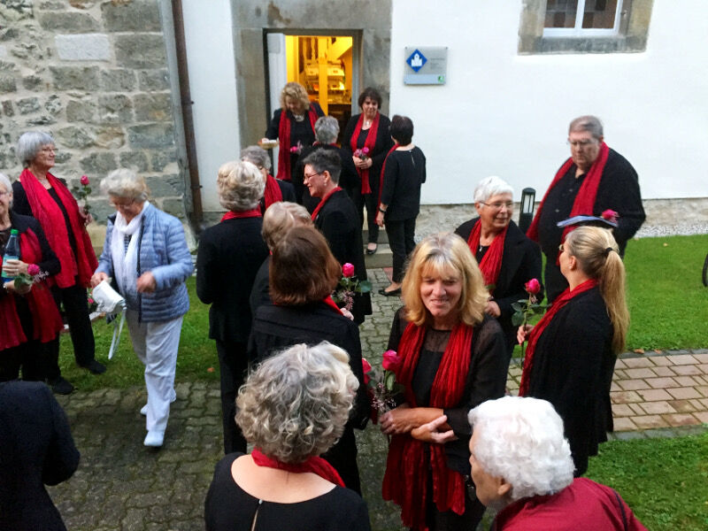 Kirchenregion Holle - Jahreskonzert der Holler Gospel ...