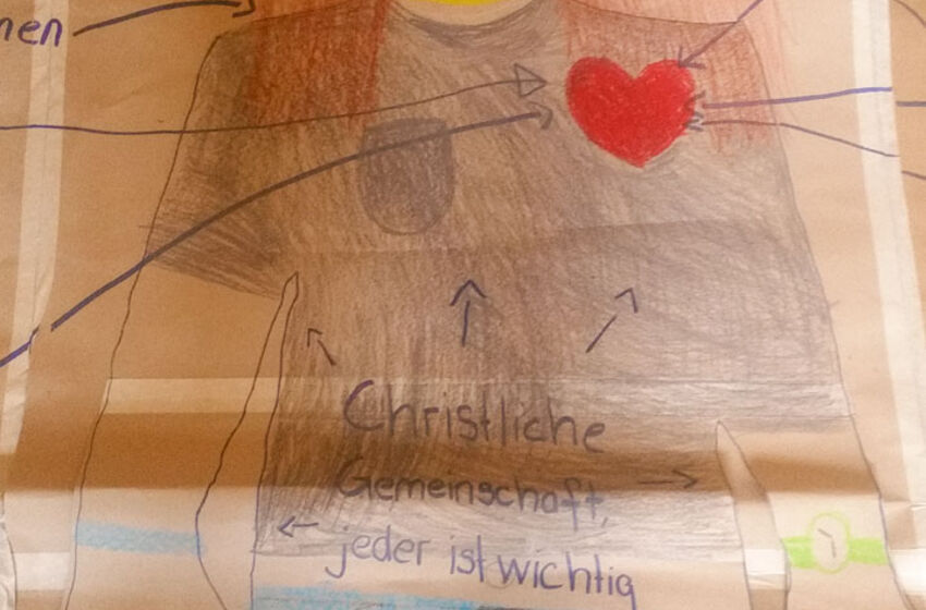 Vorstellungsgottesdienst Konfirmanden 2018/02